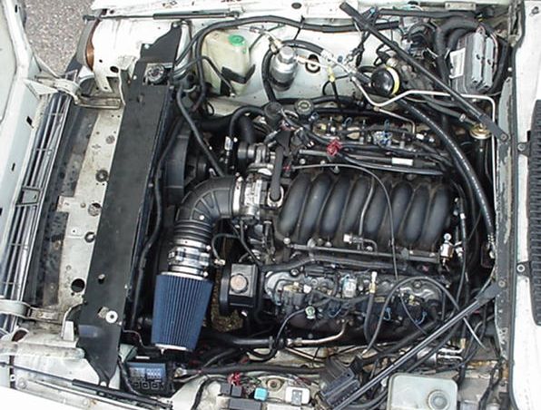LS-swapped Cars and Trucks - Page 3 - Bodybuilding.com Forums